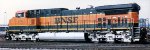 BNSF C44-9W 1010